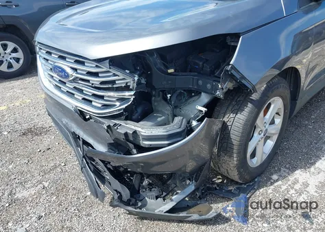 2022 Ford Edge Se from USA, damaged, VIN 2FMPK4G97NBA53638